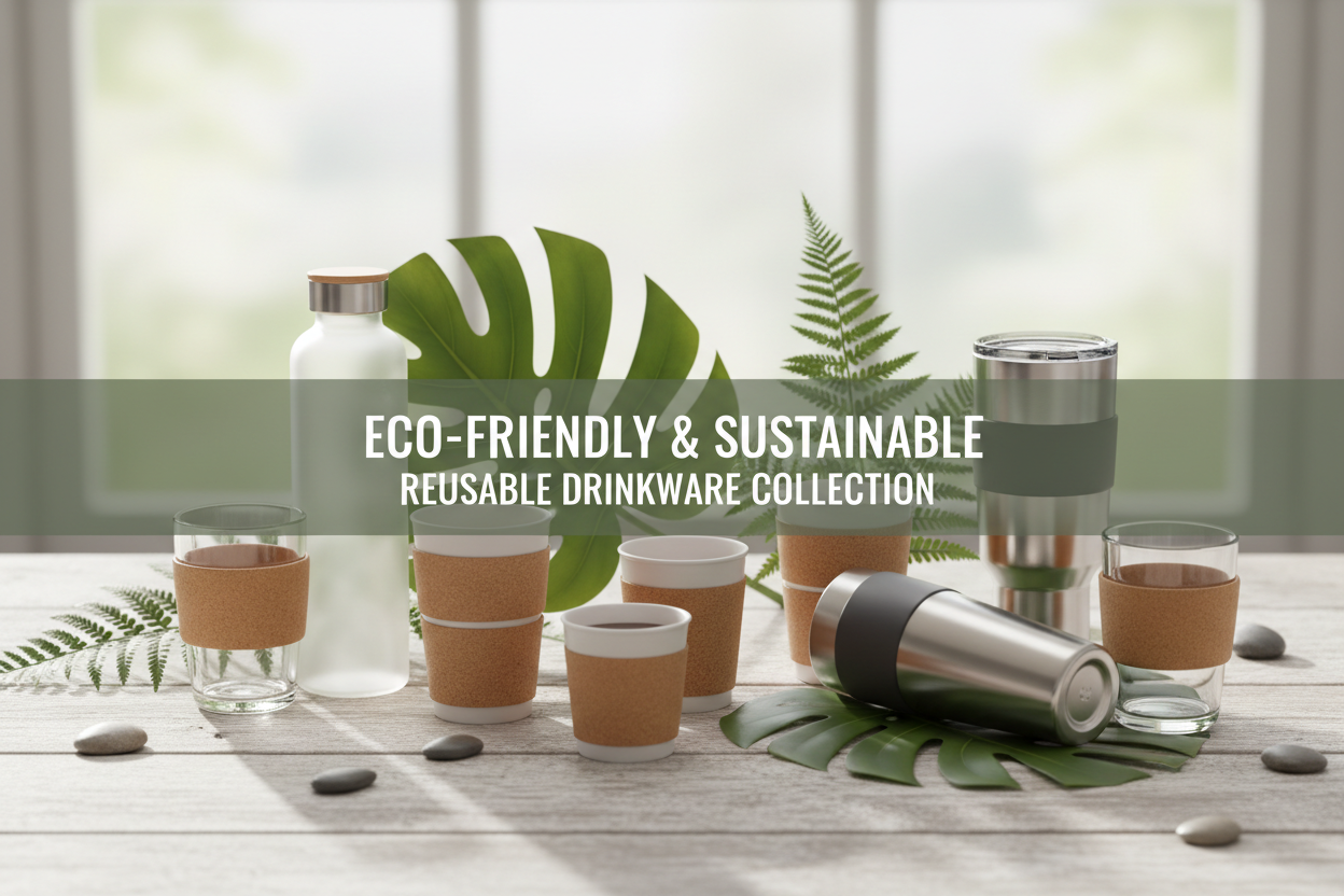 Eco Drinkware