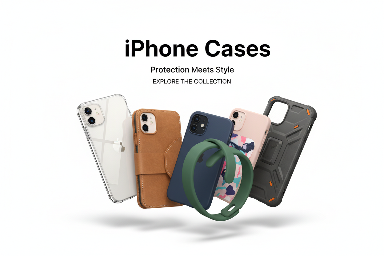 Mobile Cases - iPhone