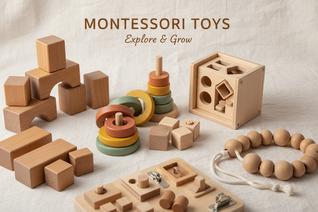 Montessori Toys