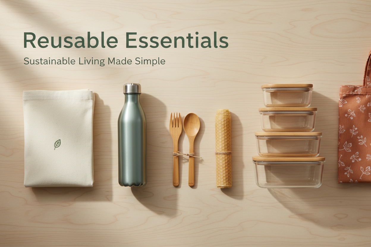Reusable Essentials