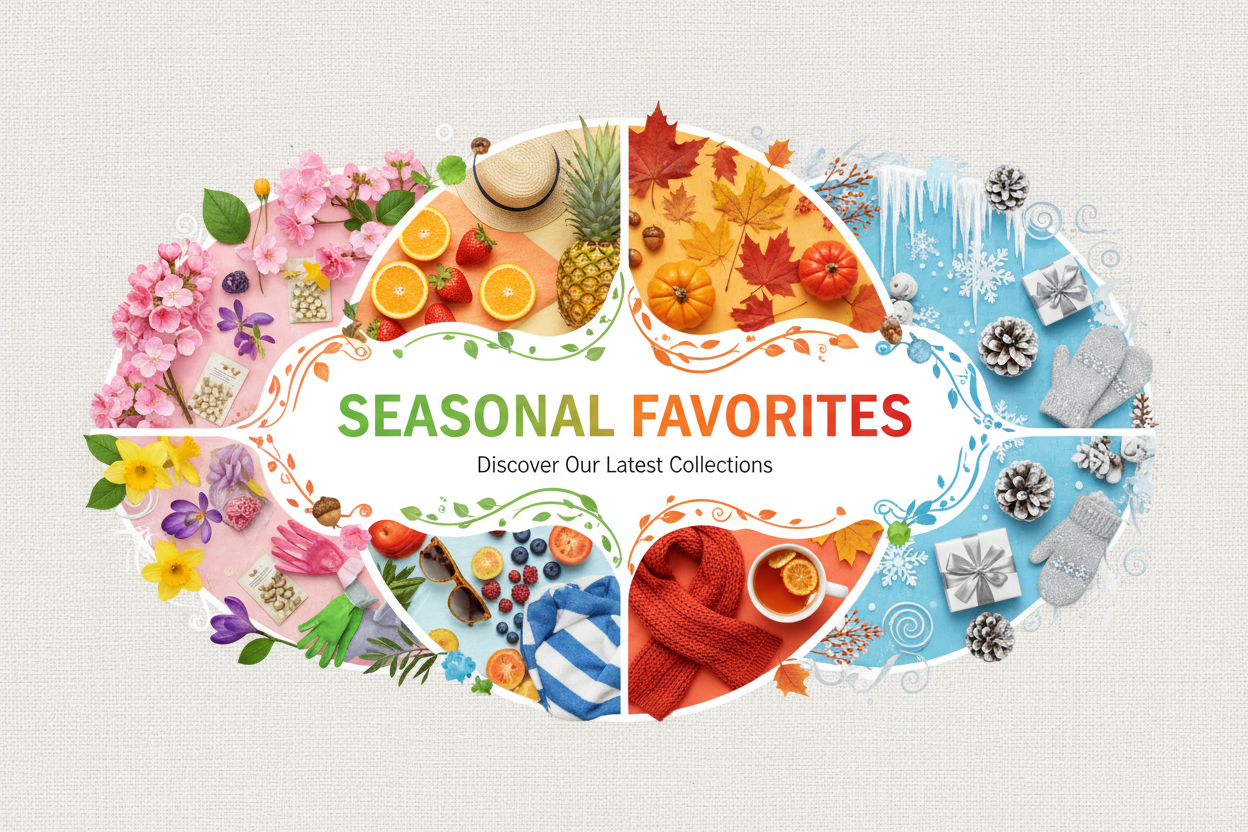 Seasonal Products