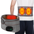 Electric Heating Waist Massager Belt For Back Pain