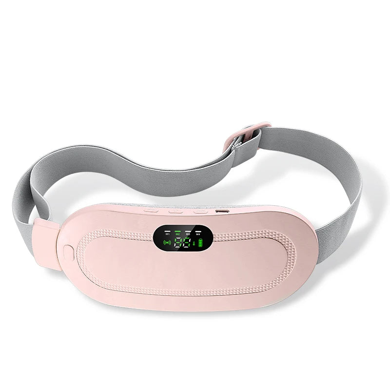 Menstrual Cramp Massager And Period Heating Belt Kit