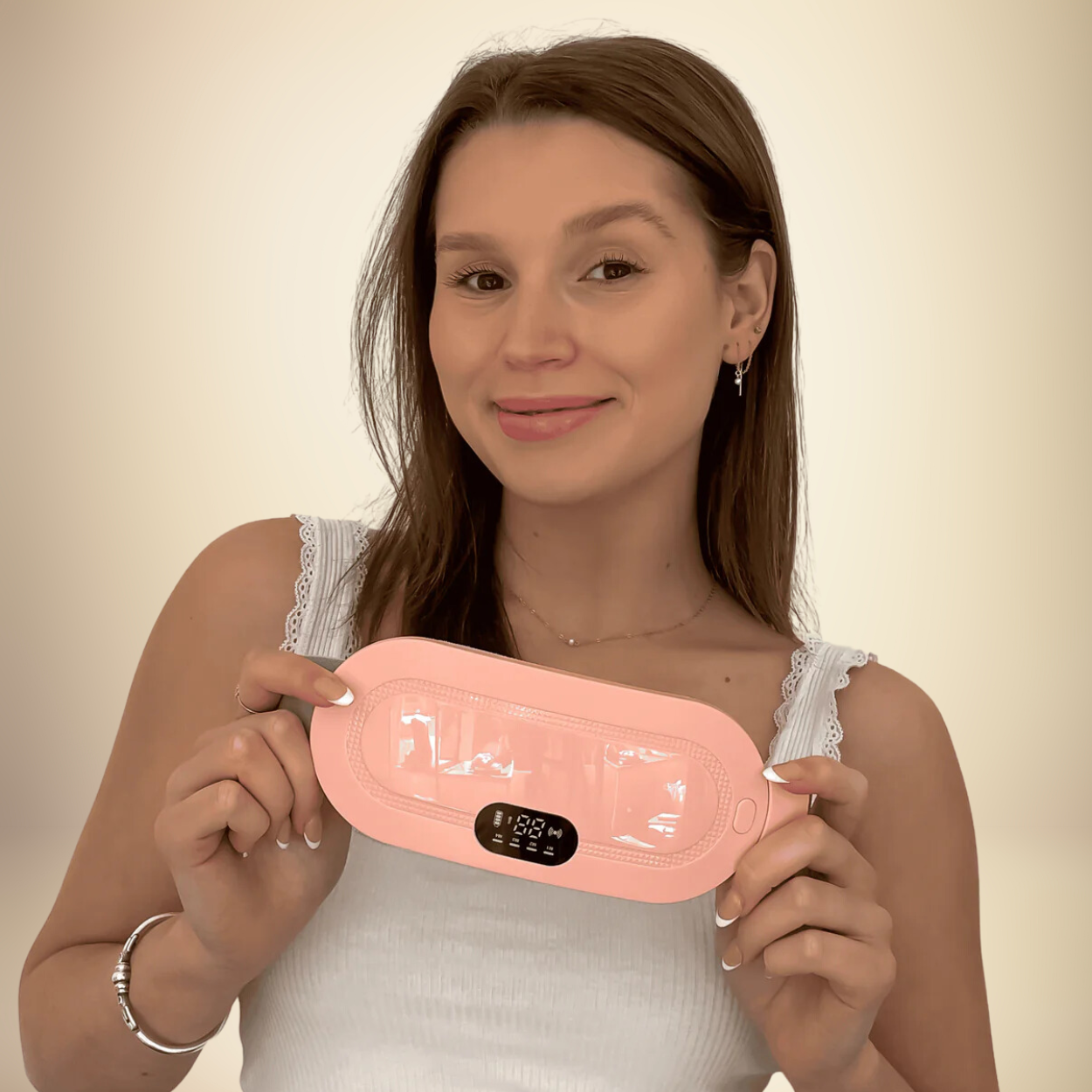 Menstrual Heating Pad For Painless Menstruation