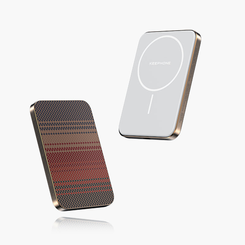 Ultra Slim MagSafe Power Bank, 5000 mAh | 10000 mAh