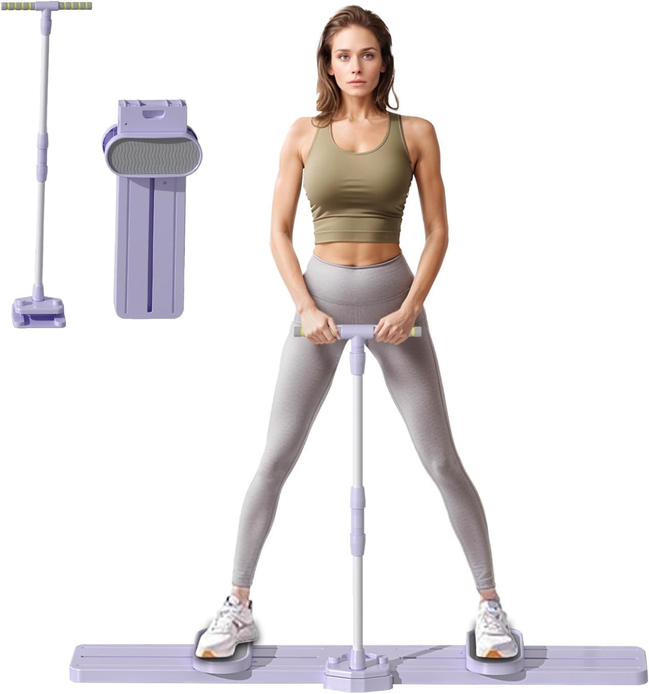 Adjustable Ski Machine
