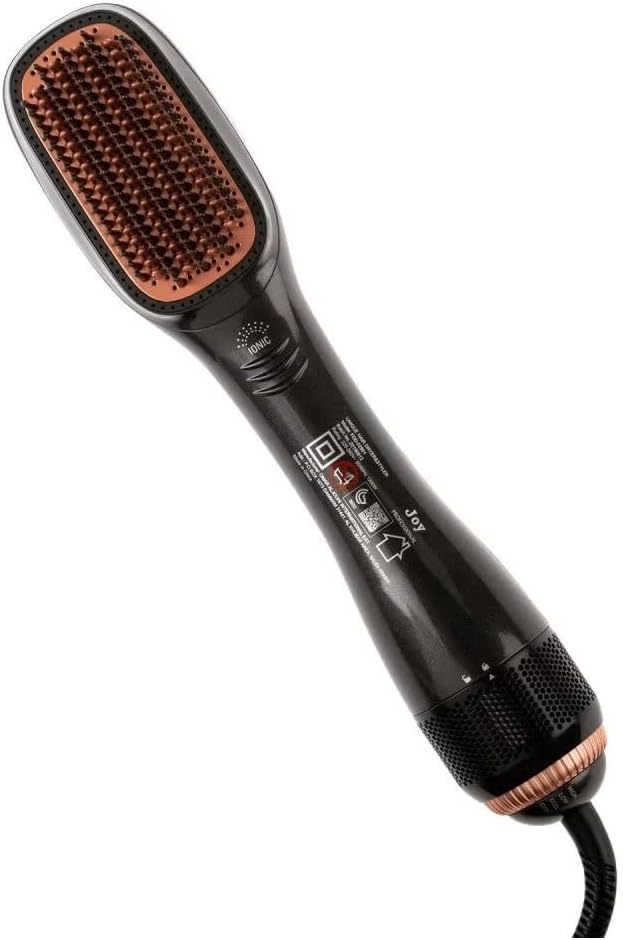 Joy Professional 2-in-1 Hair Styling Brush