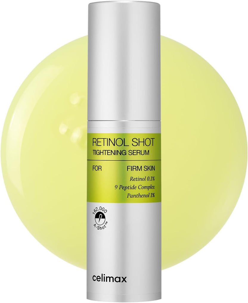celimax The Vita A Retinol Shot Tightening Serum