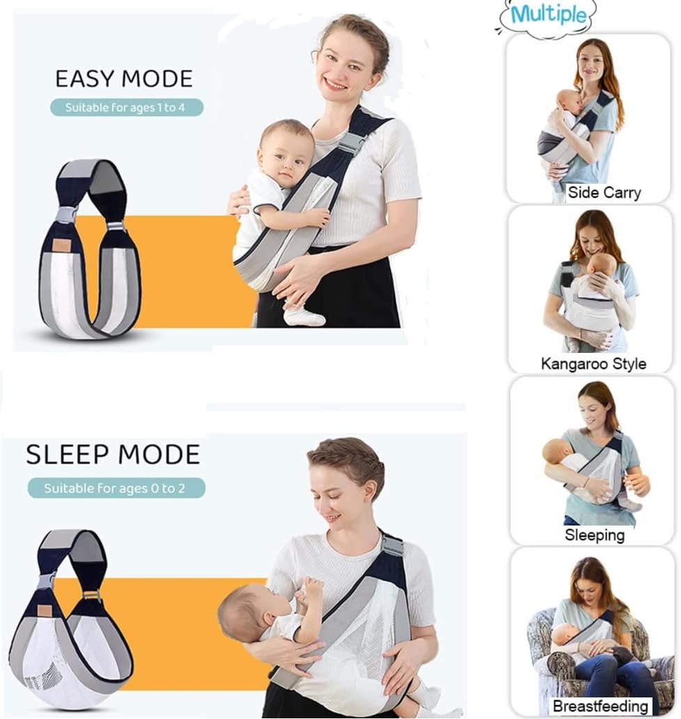 Adjustable Baby Carrier