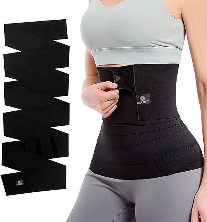 Boldfit Waist Trainer Belt for Women Shape Wear for Women