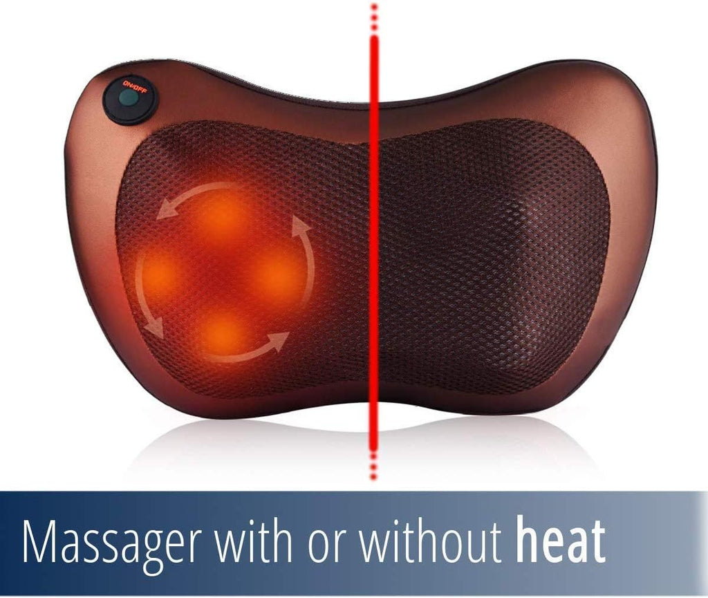 Full Body Massager Cushion with Heat