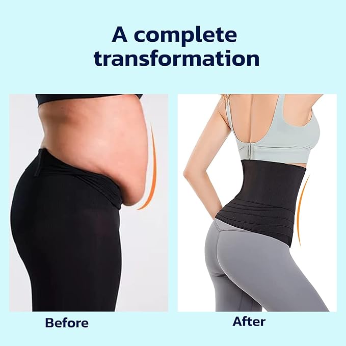 Boldfit Waist Trainer Belt for Women Shape Wear for Women