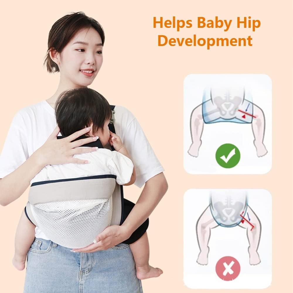 Adjustable Baby Carrier