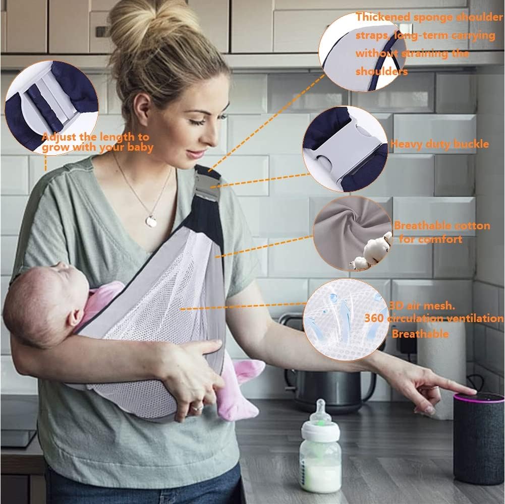 Adjustable Baby Carrier