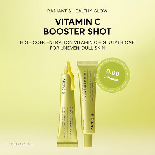 Arencia Vitamin C Booster Shot Serum