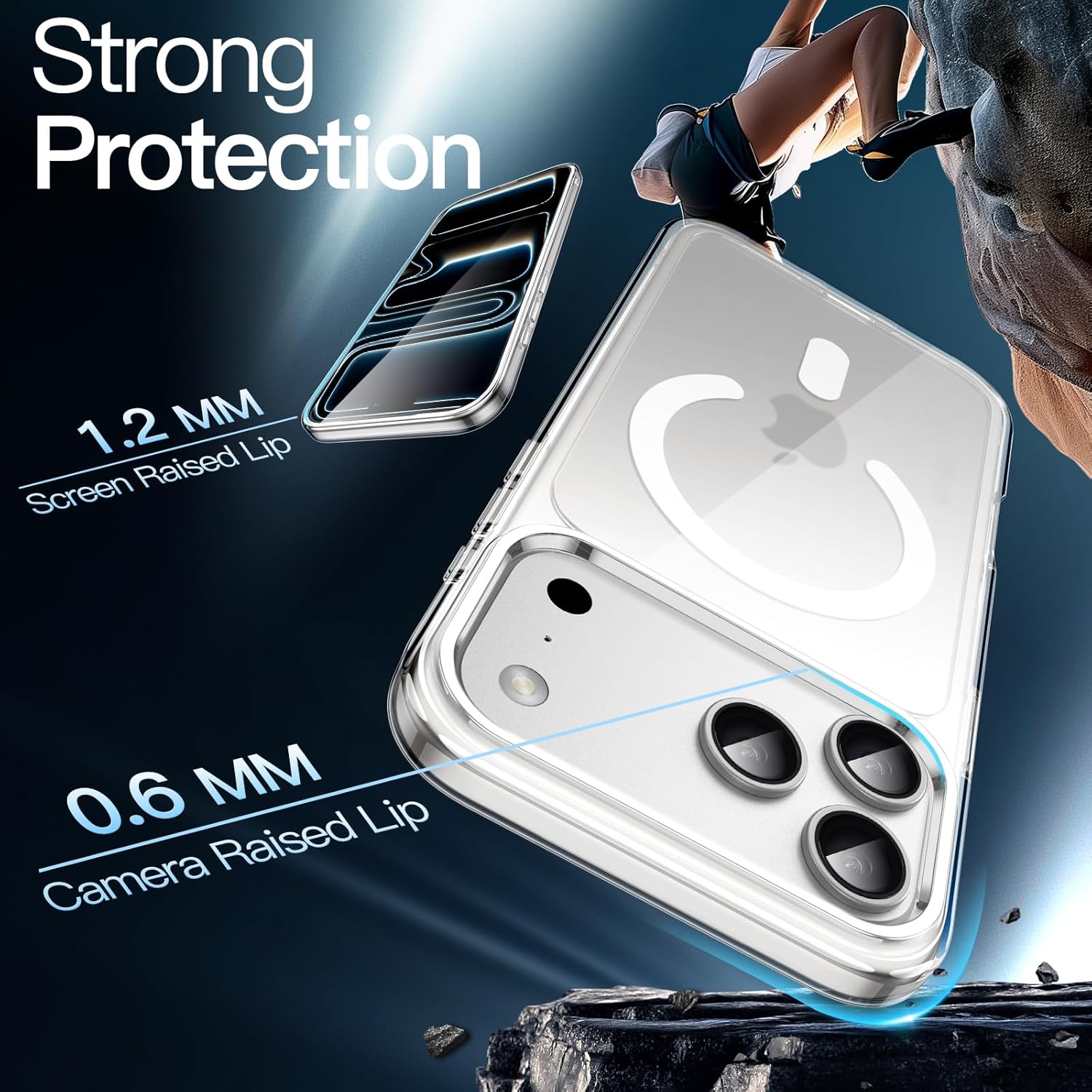 Magsafe Case for iPhone