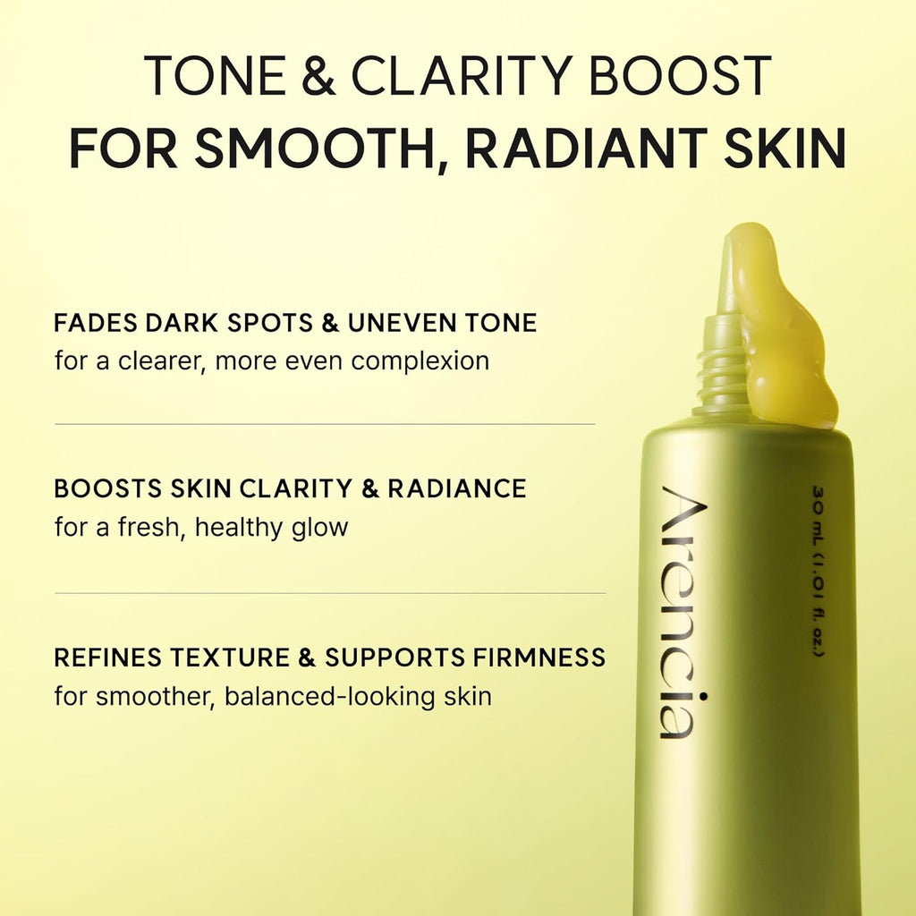 Arencia Vitamin C Booster Shot Serum