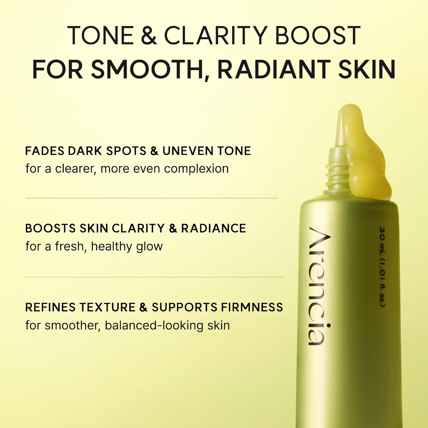 Arencia Vitamin C Booster Shot Serum