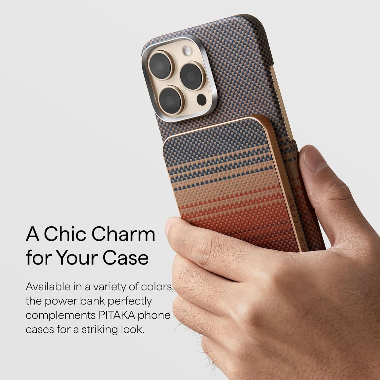 Ultra Slim MagSafe Power Bank, 5000 mAh | 10000 mAh