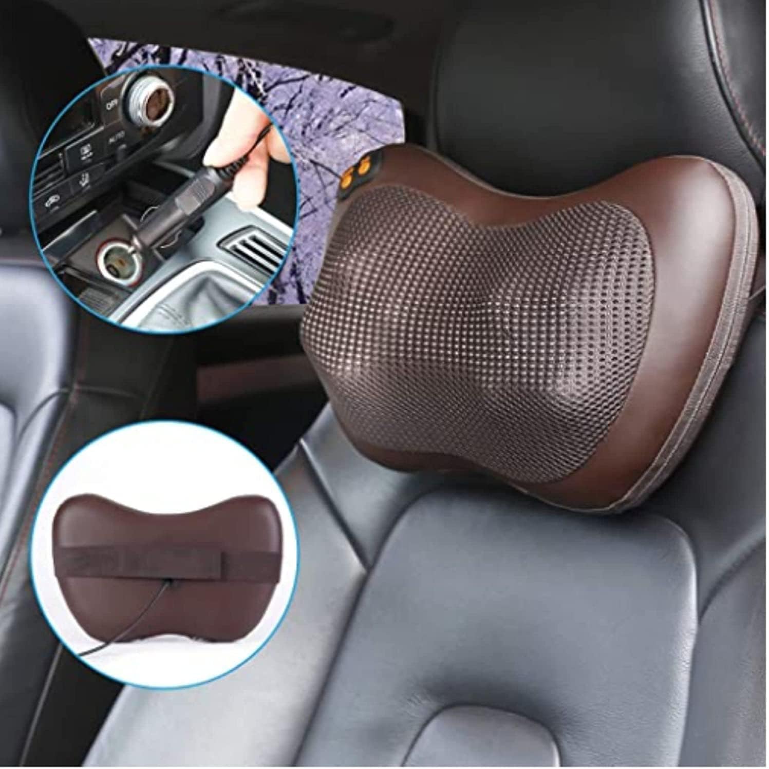 Full Body Massager Cushion with Heat