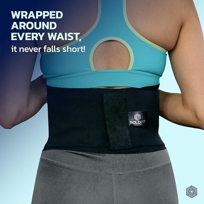 Boldfit Waist Trainer Belt for Women Shape Wear for Women