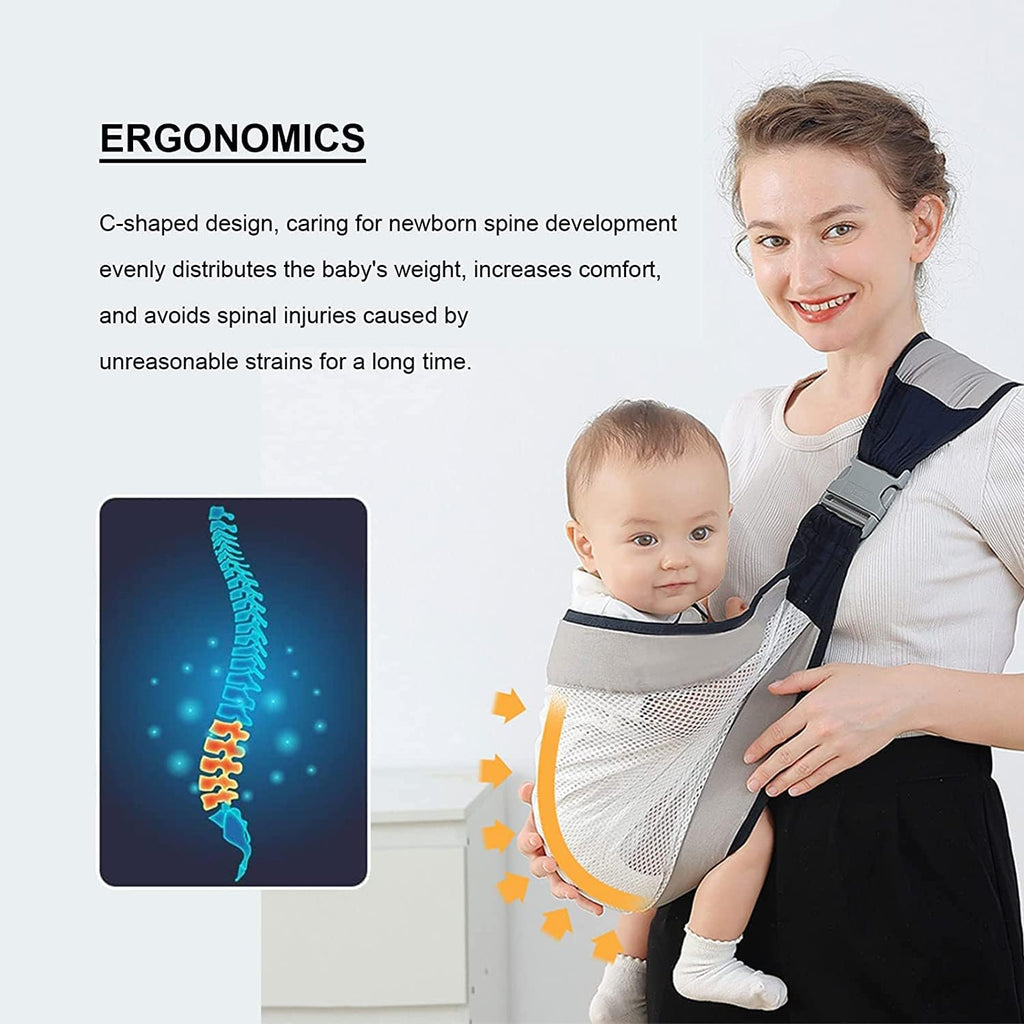 Adjustable Baby Carrier