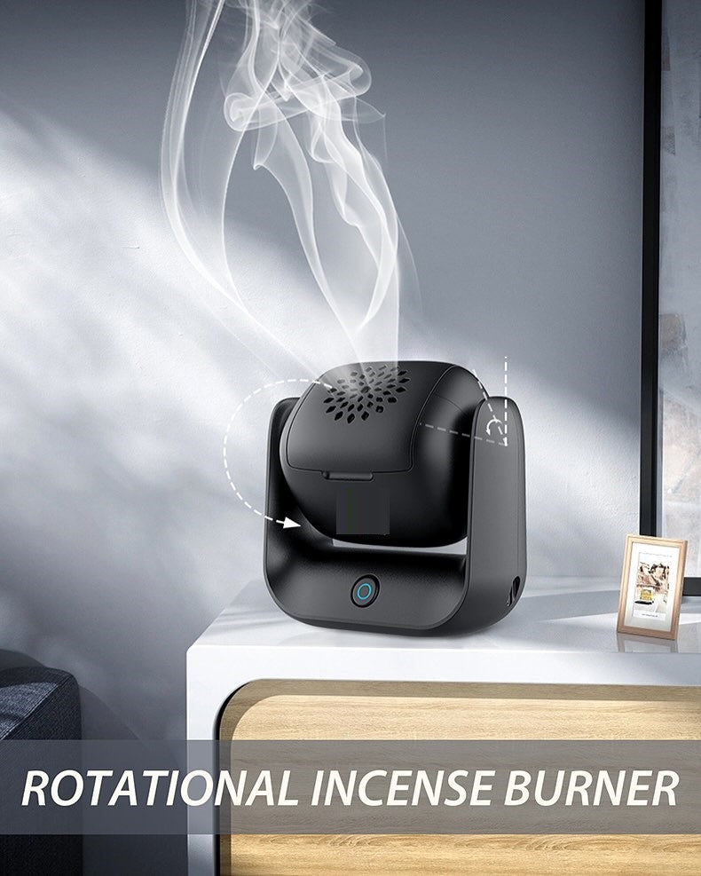 Smart Incense Burner