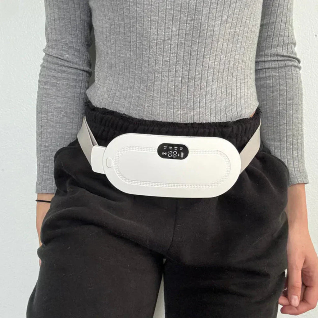 Menstrual Heating Pad For Painless Menstruation