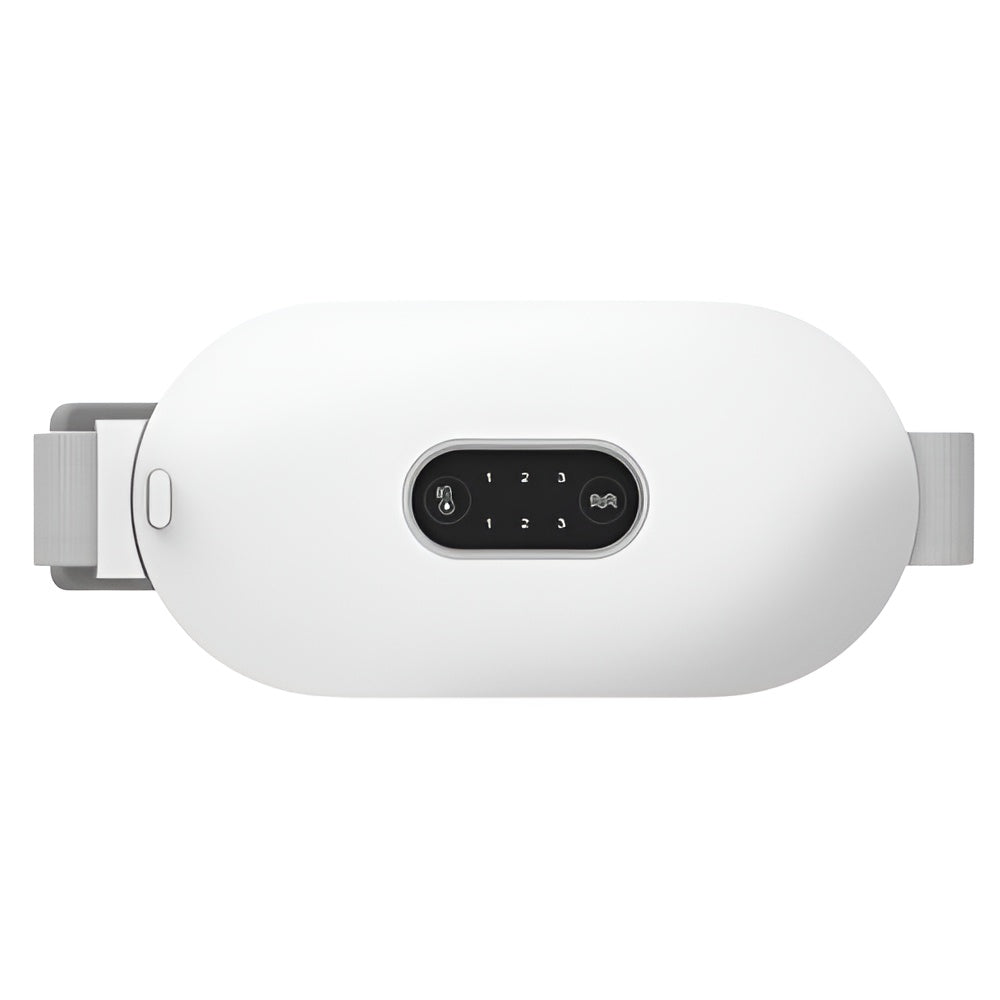 LumaPulse Period Cramp Relief Heating Massager Series