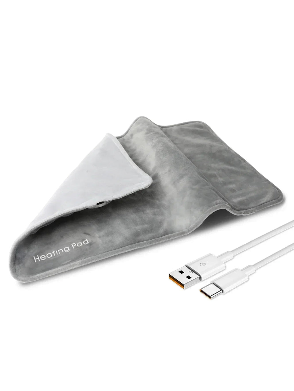 USB 5V Electric Heating Pad – Instant Relief for Cramps & Back Pain