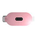 LumaPulse Period Cramp Relief Heating Massager Series