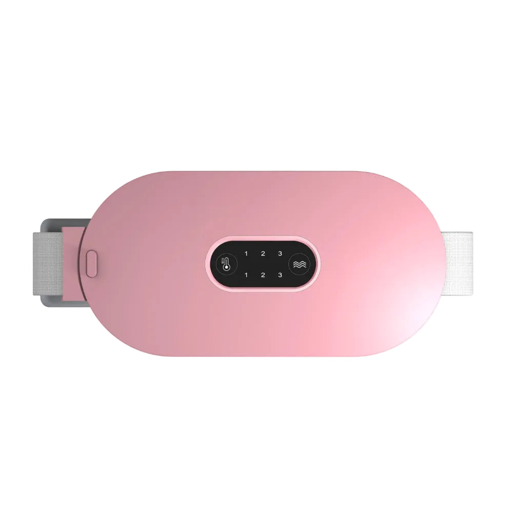 LumaPulse Period Cramp Relief Heating Massager Series