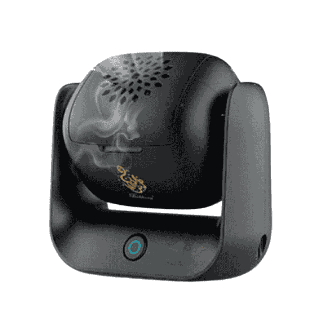 Smart Incense Burner