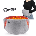 LumaHeat Heating Belt for Menstrual Pain Relief Belly Warmer