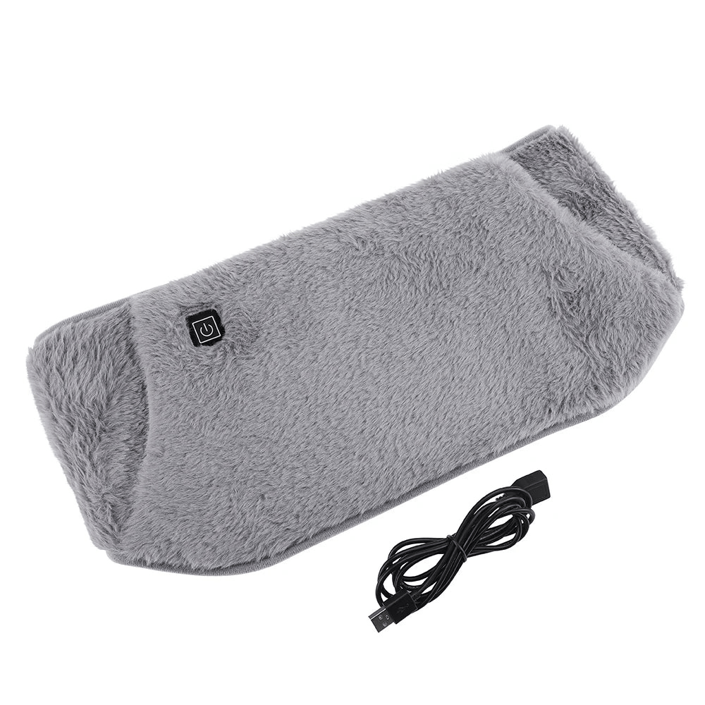 LumaHeat Heating Belt for Menstrual Pain Relief Belly Warmer